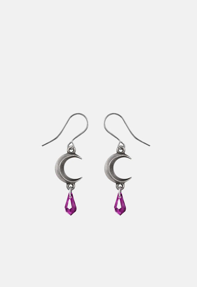 Tears Of The Moon Earrings