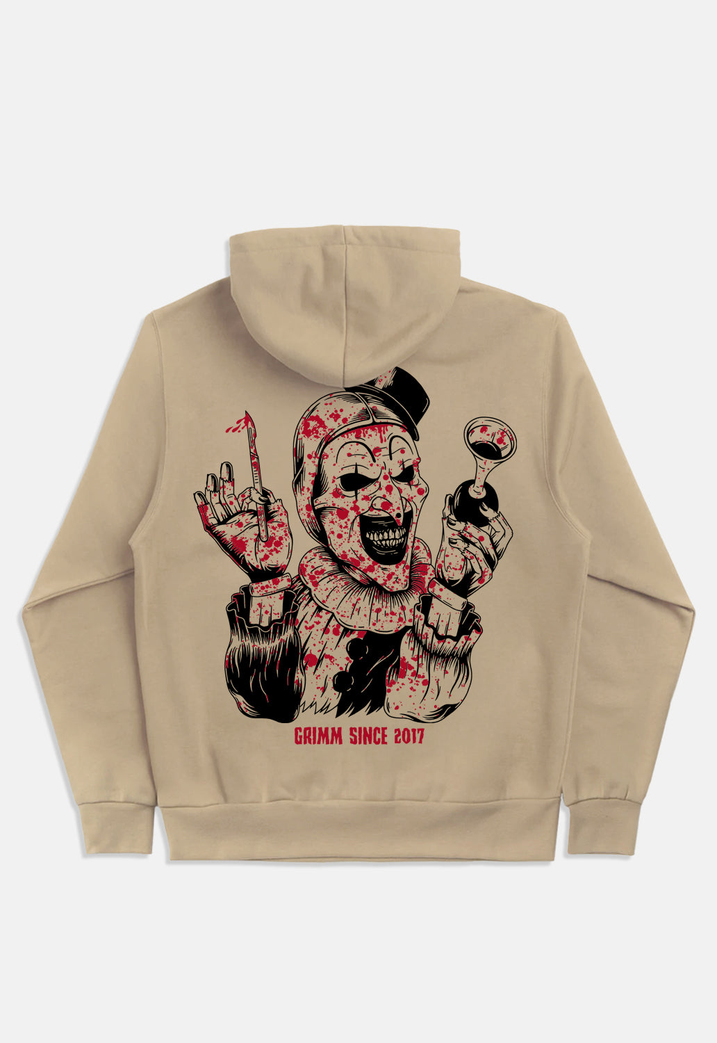 The Artist Hoodie