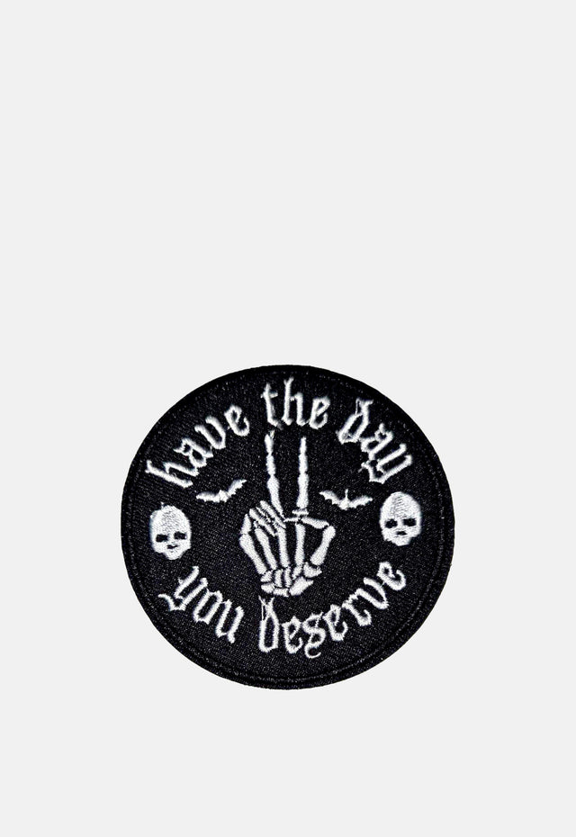 You Deserve Patch