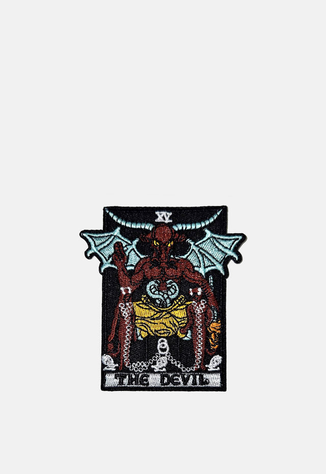 The Devil Patch