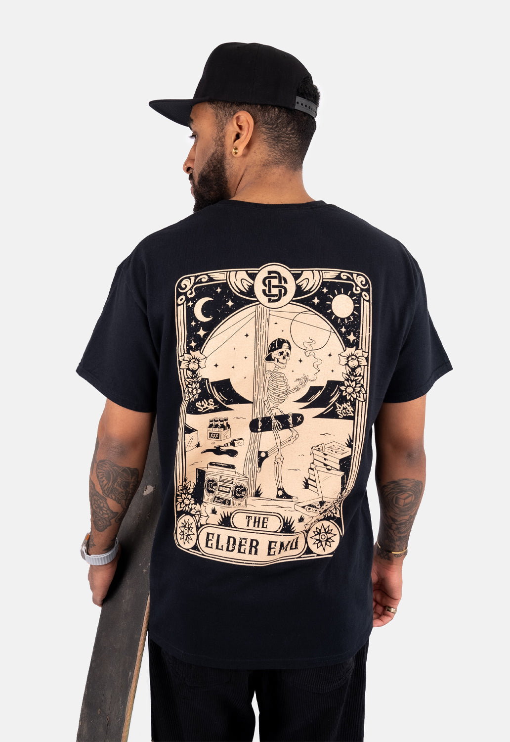 The Elder Emo T-Shirt