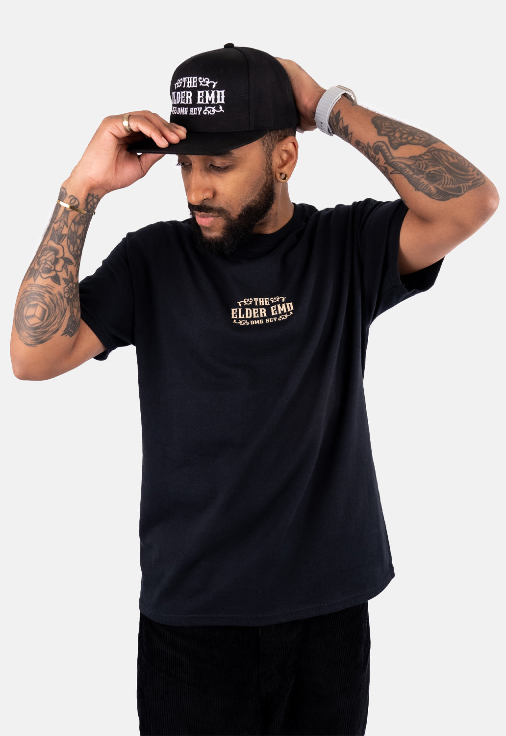 The Elder Emo T-Shirt
