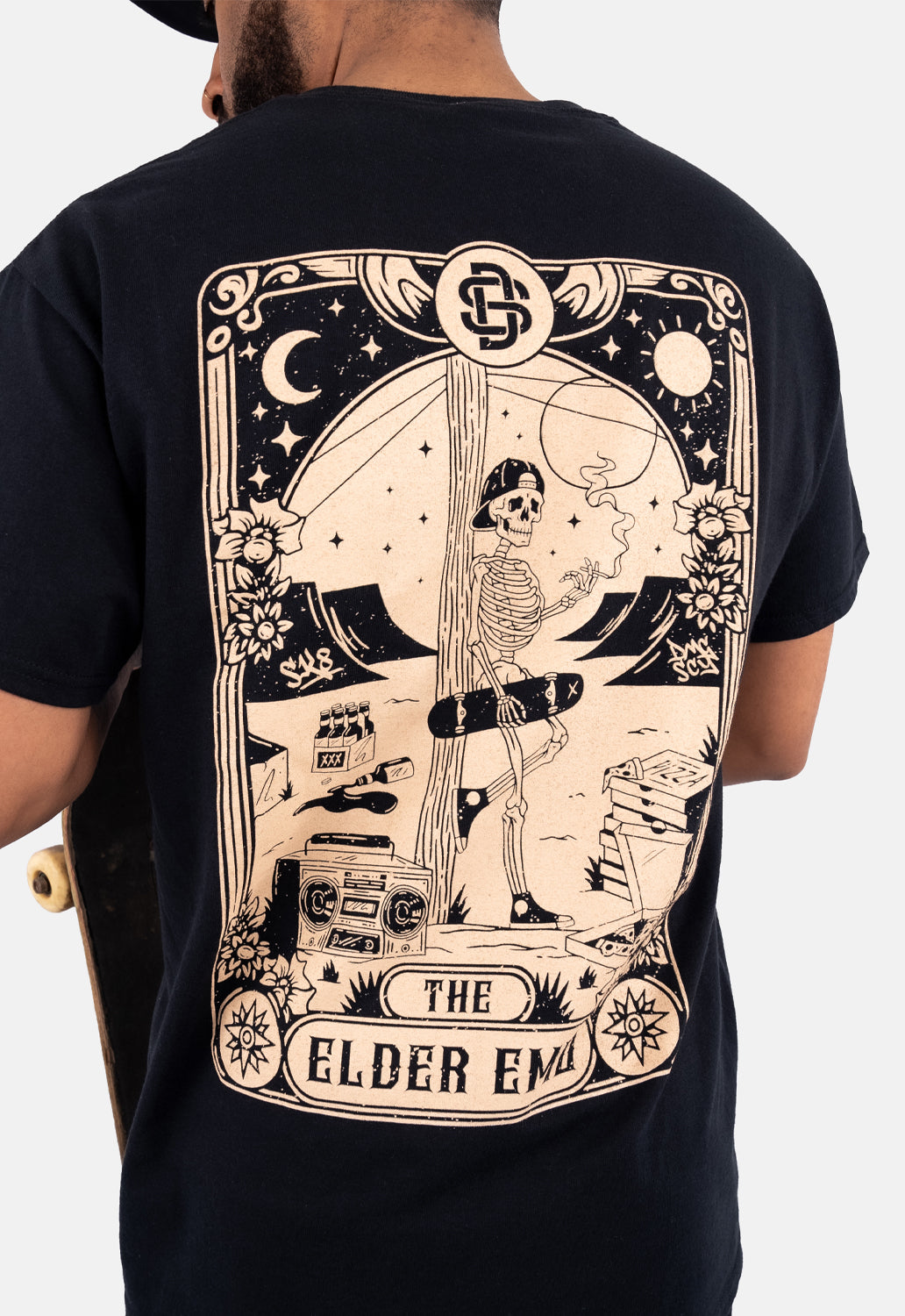 The Elder Emo T-Shirt
