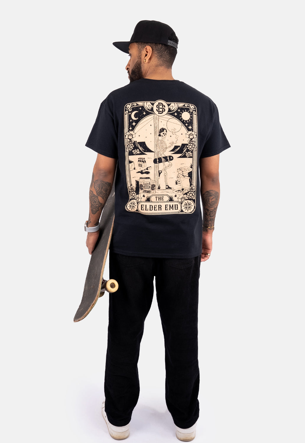 The Elder Emo T-Shirt