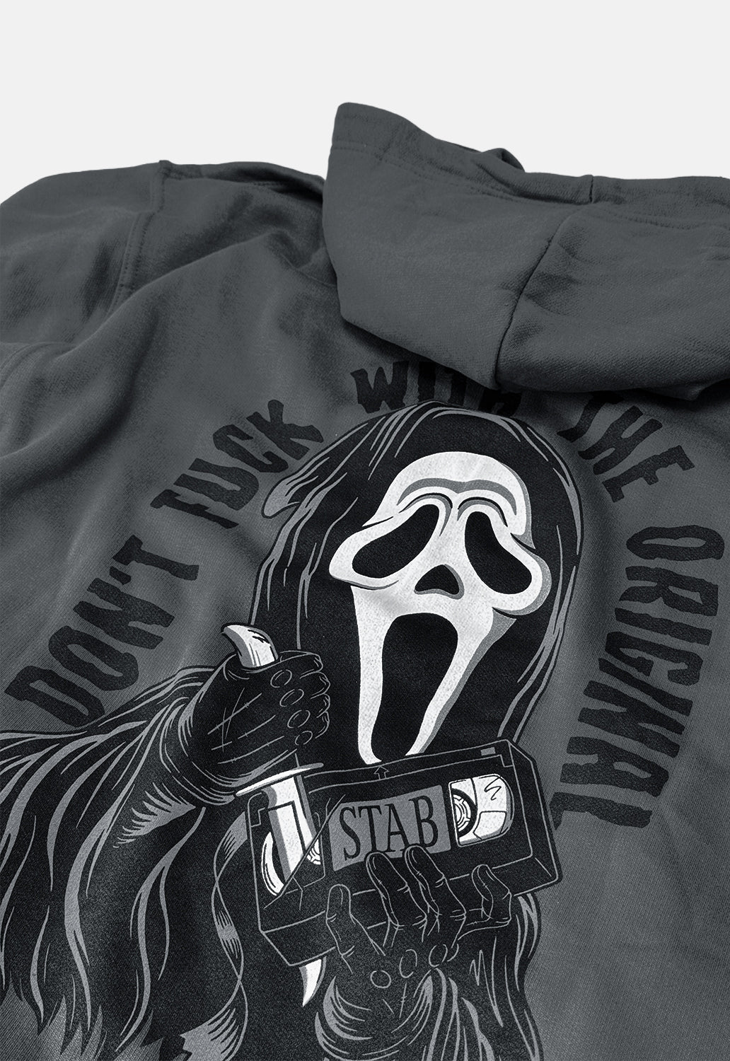 The Ghost Hoodie