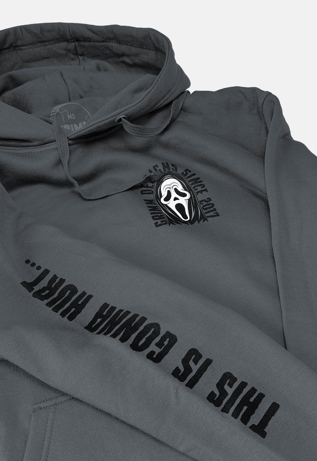 The Ghost Hoodie