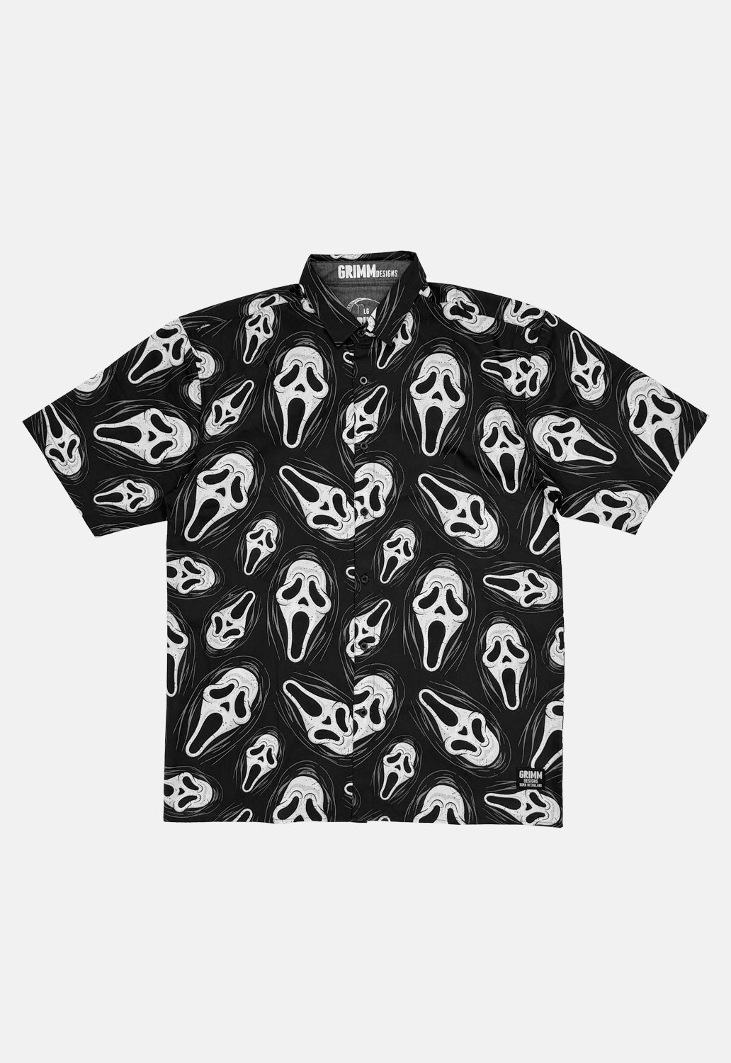 The Ghost Short Sleeved Shirt