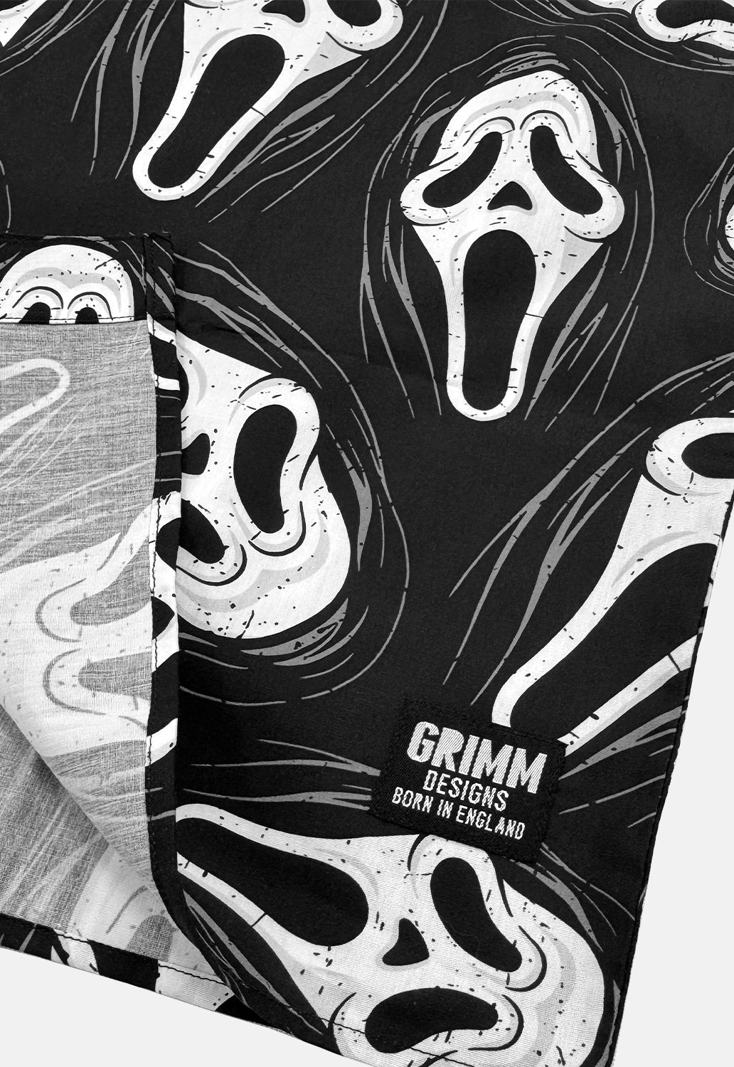 The Ghost Short Sleeved Shirt