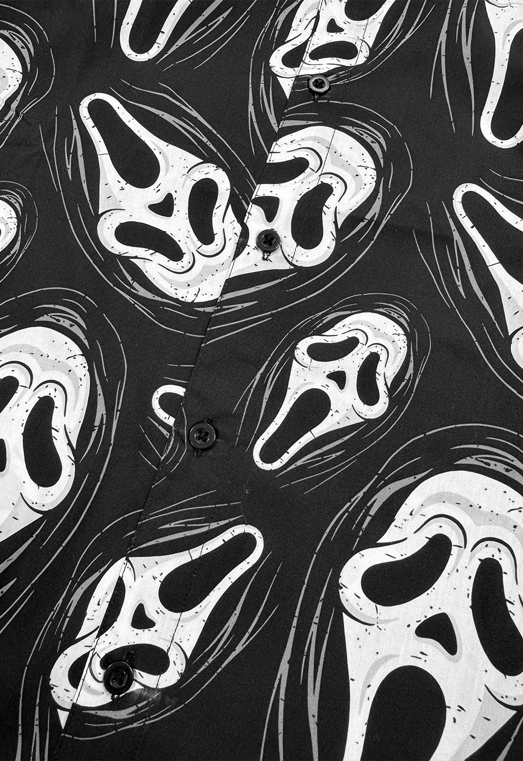 The Ghost Short Sleeved Shirt