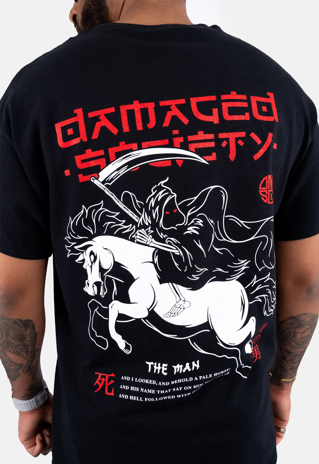 The Man T-Shirt