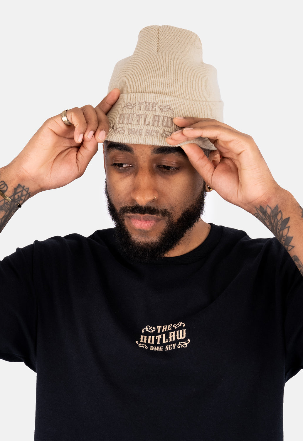 The Outlaw Beanie