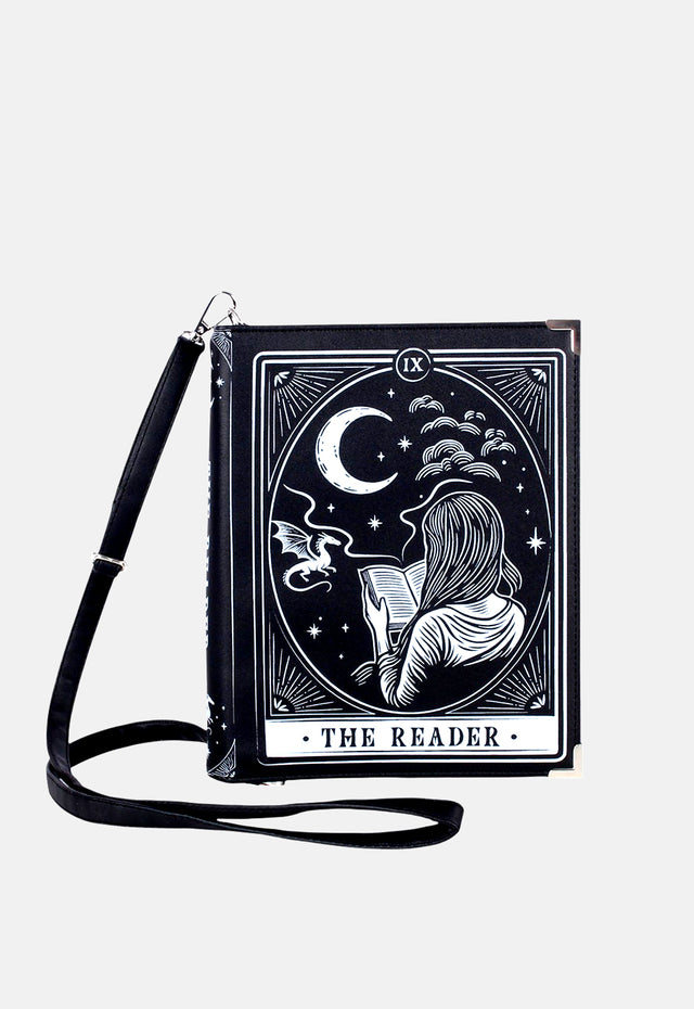 The Reader Crossbody Bag