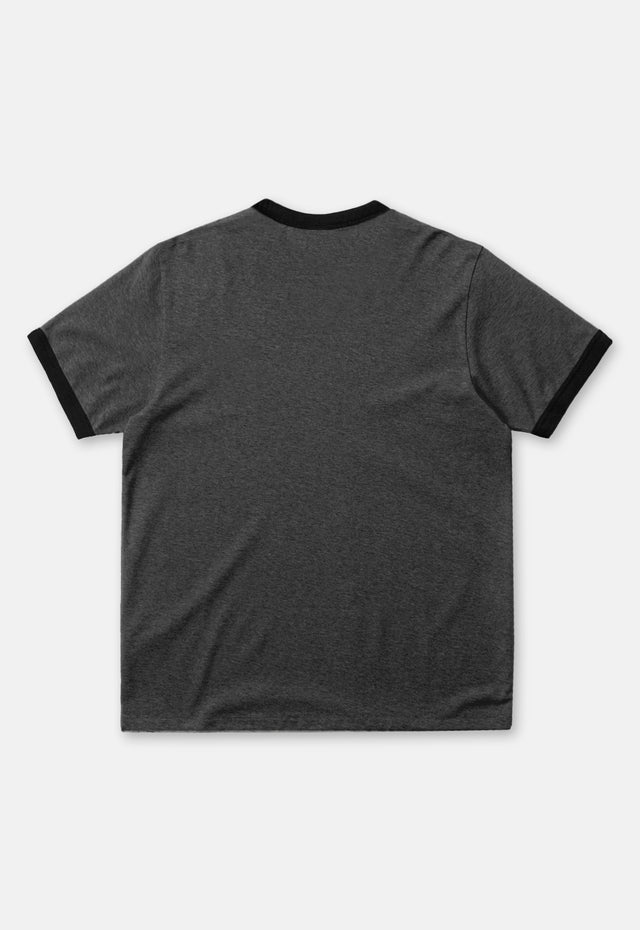 Until Death Ringer T-Shirt