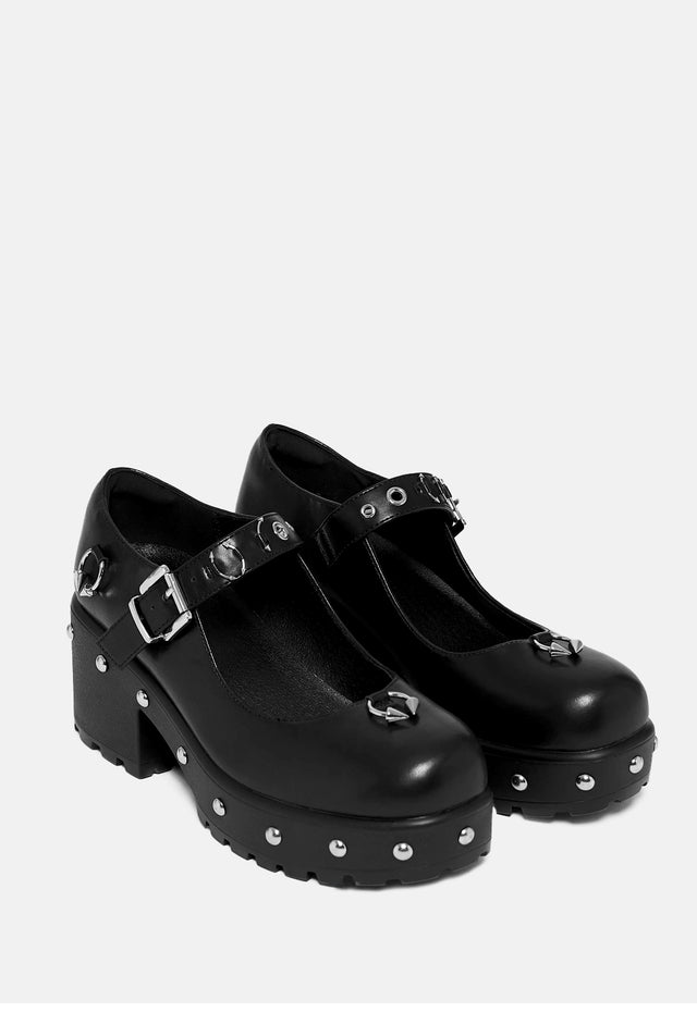 Tira Mary Janes Septril Edition