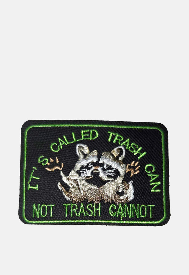 Trash Racoon Patch