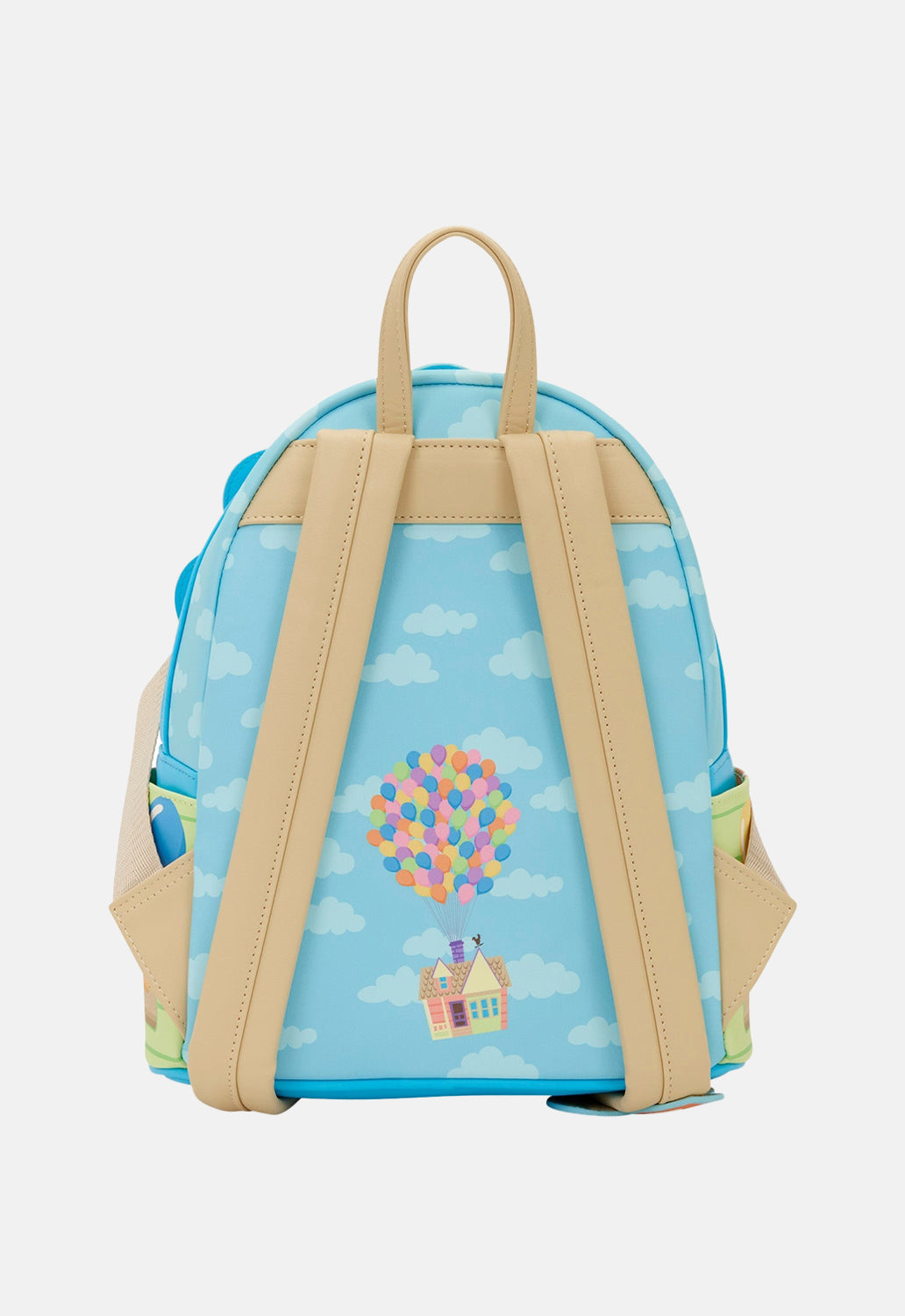 Pixar Up Carl & Russell Mini Backpack