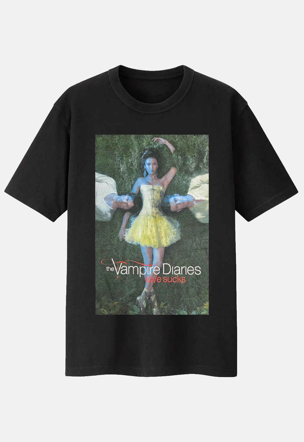 Elena Stefan & Damon T-Shirt