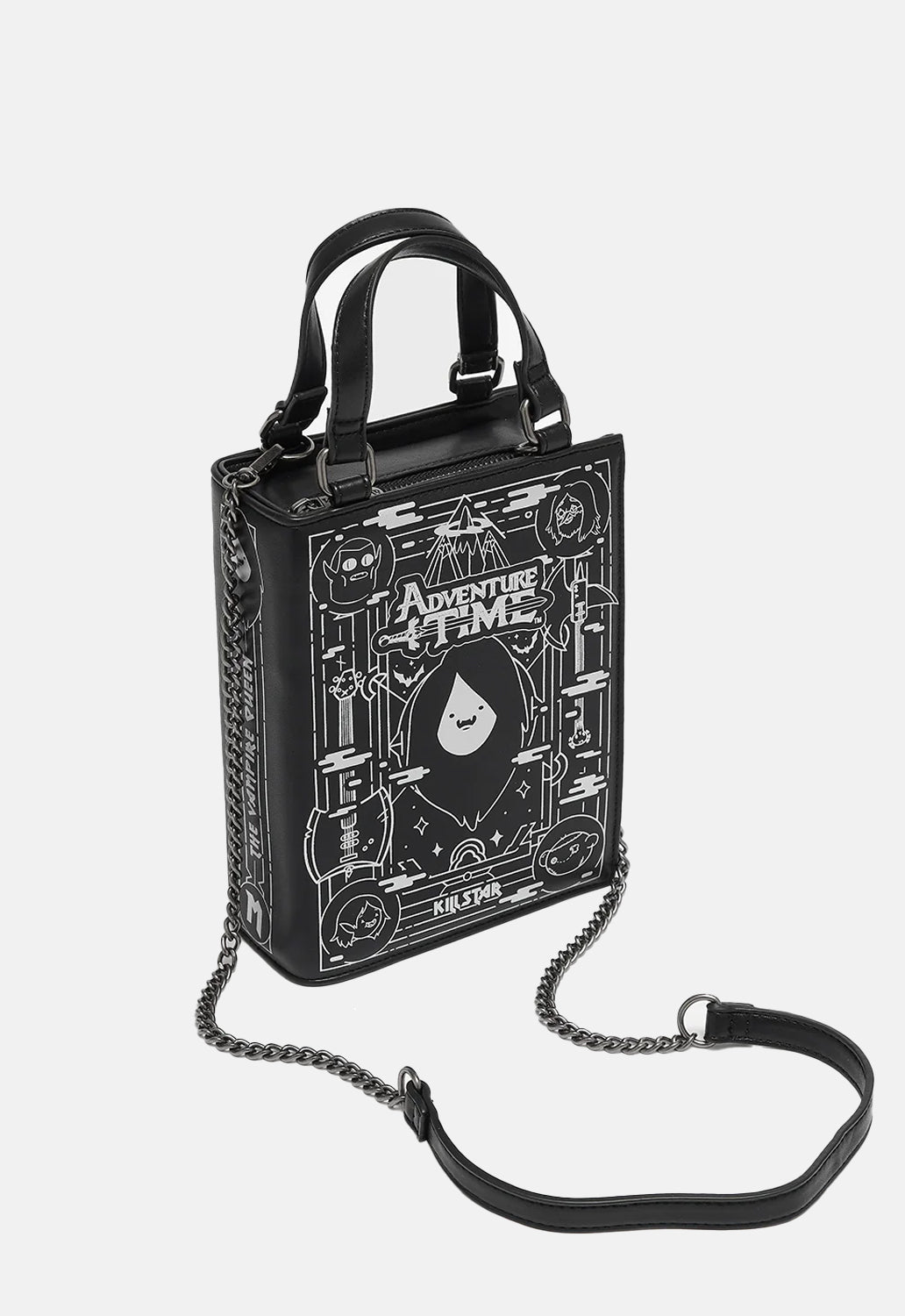 Vampire Queen Book Handbag