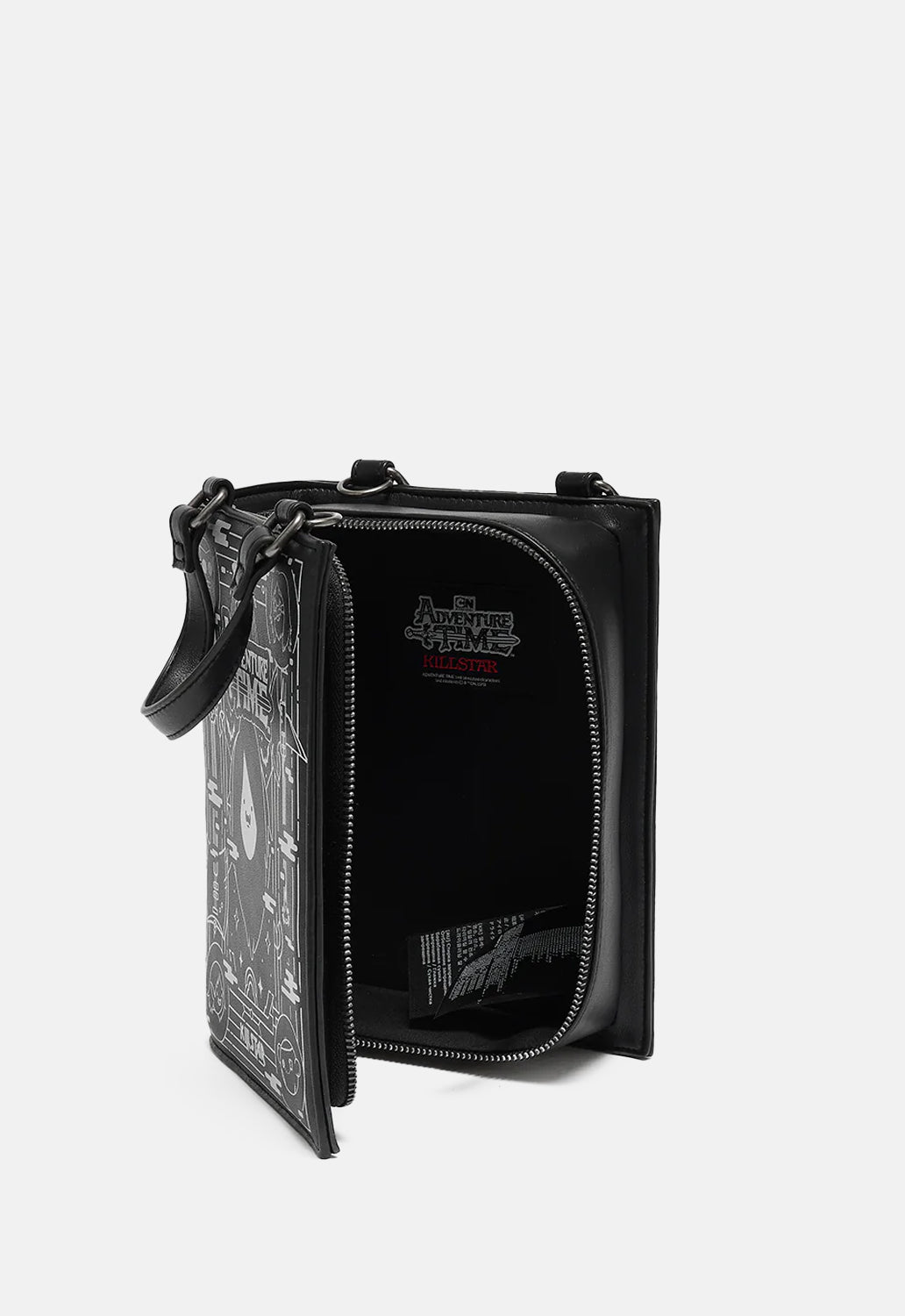 Vampire Queen Book Handbag