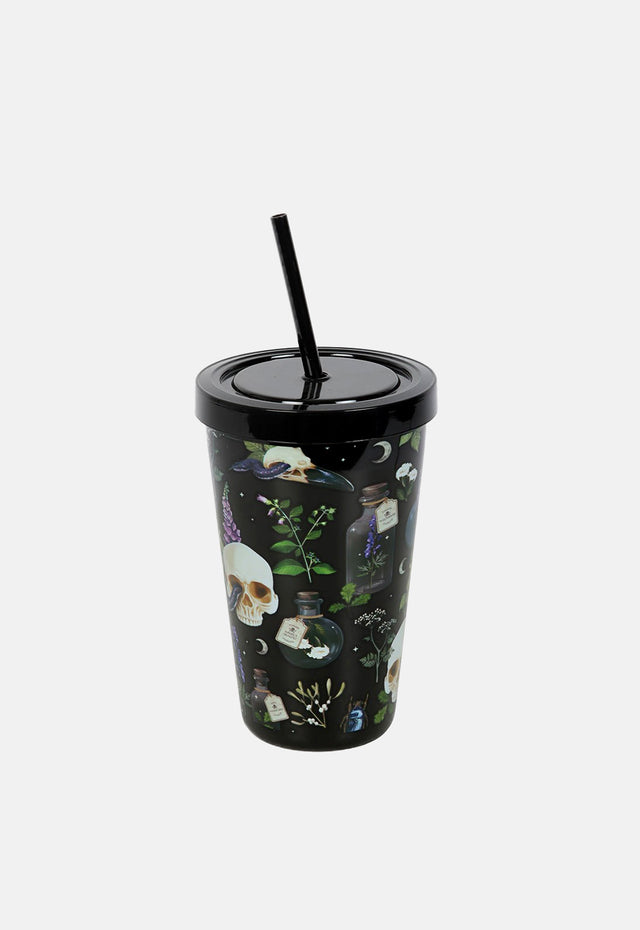 Venom & Vines Tumbler