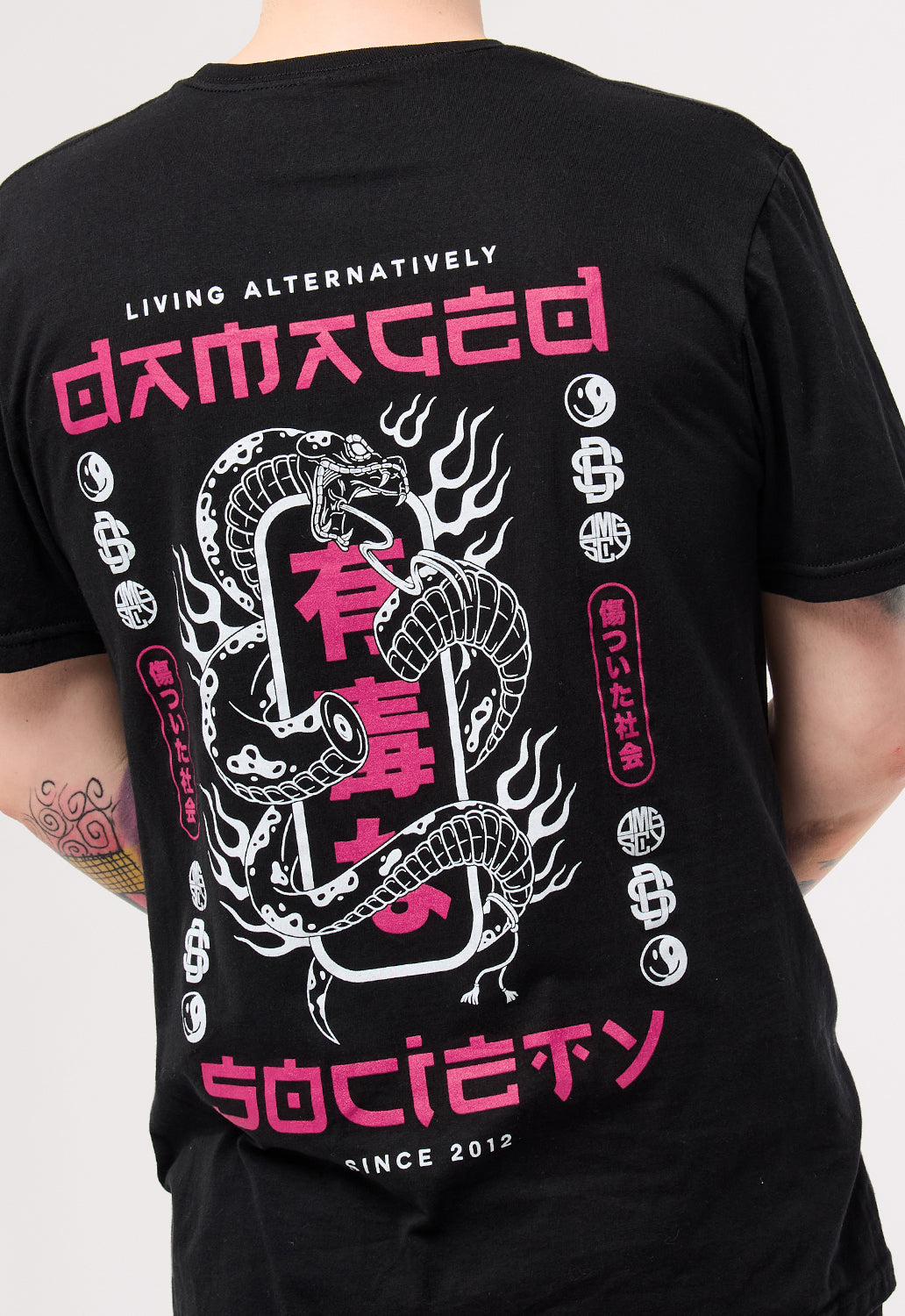 Venomous T-Shirt