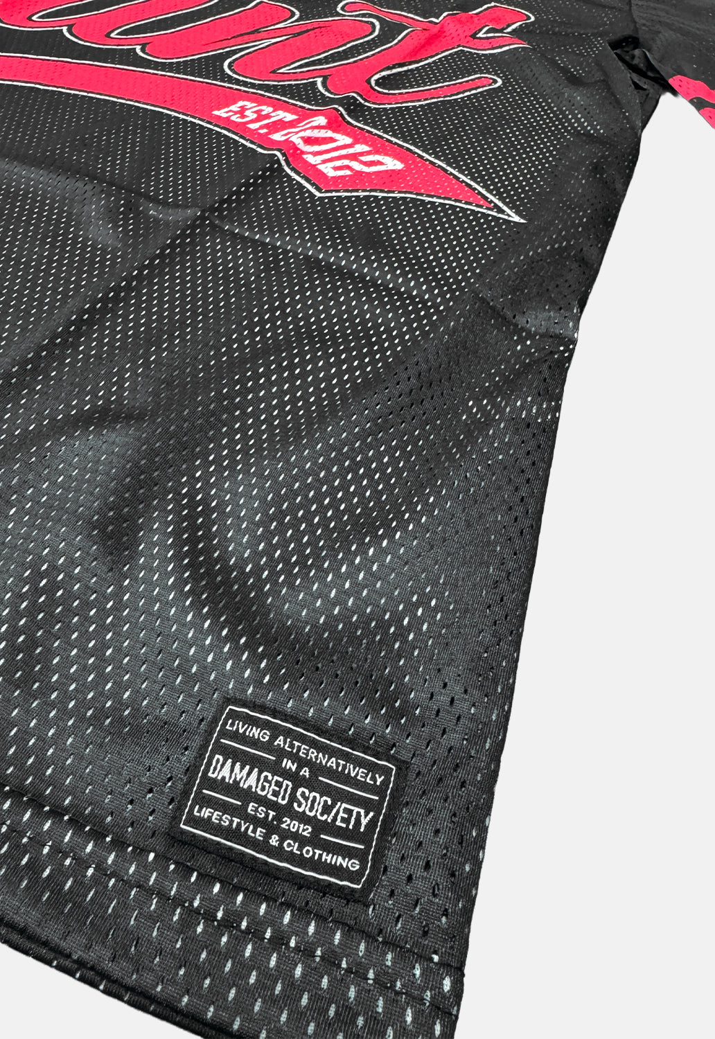 Vulgar Varsity Jersey