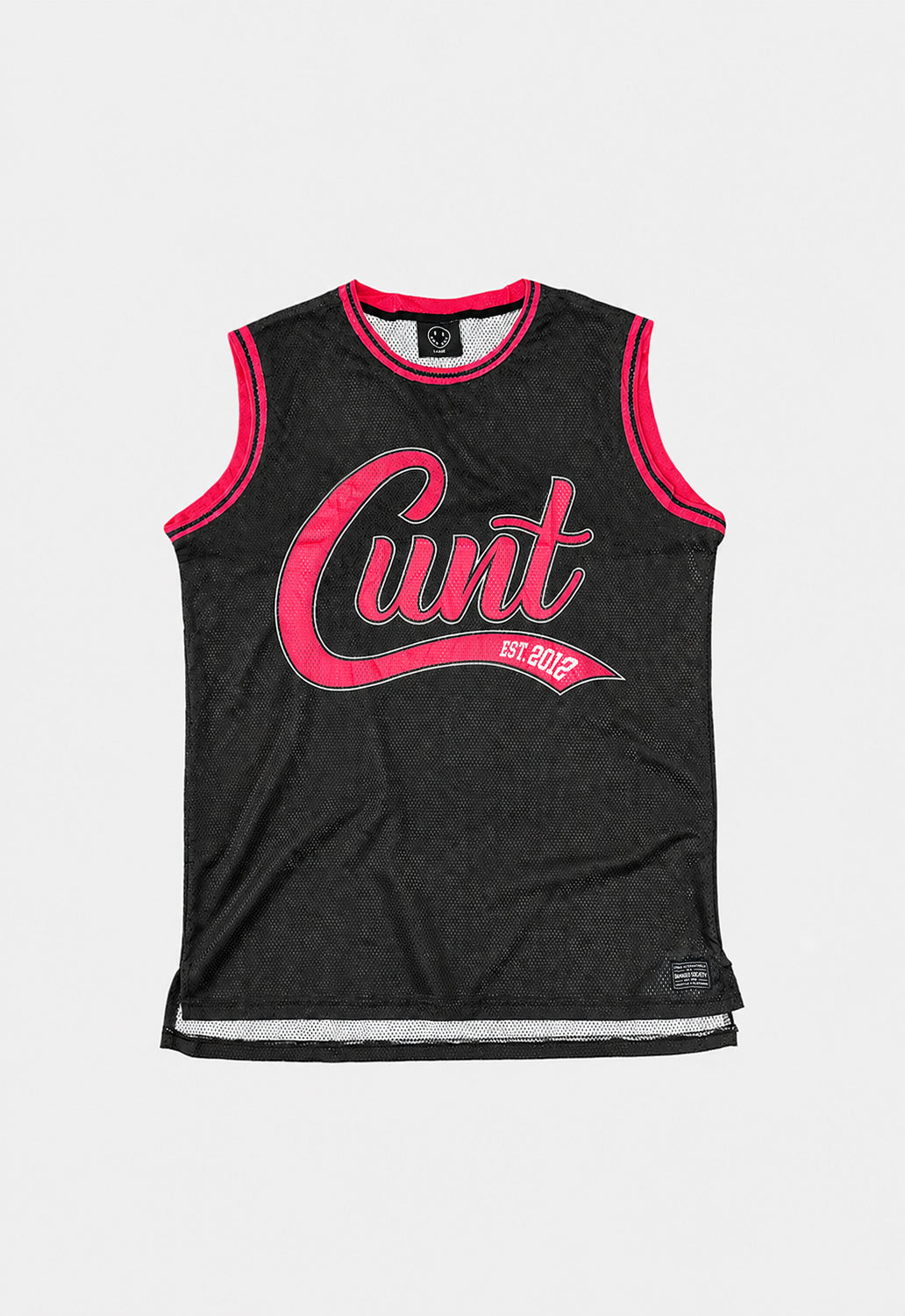 Vulgar Varsity Vest