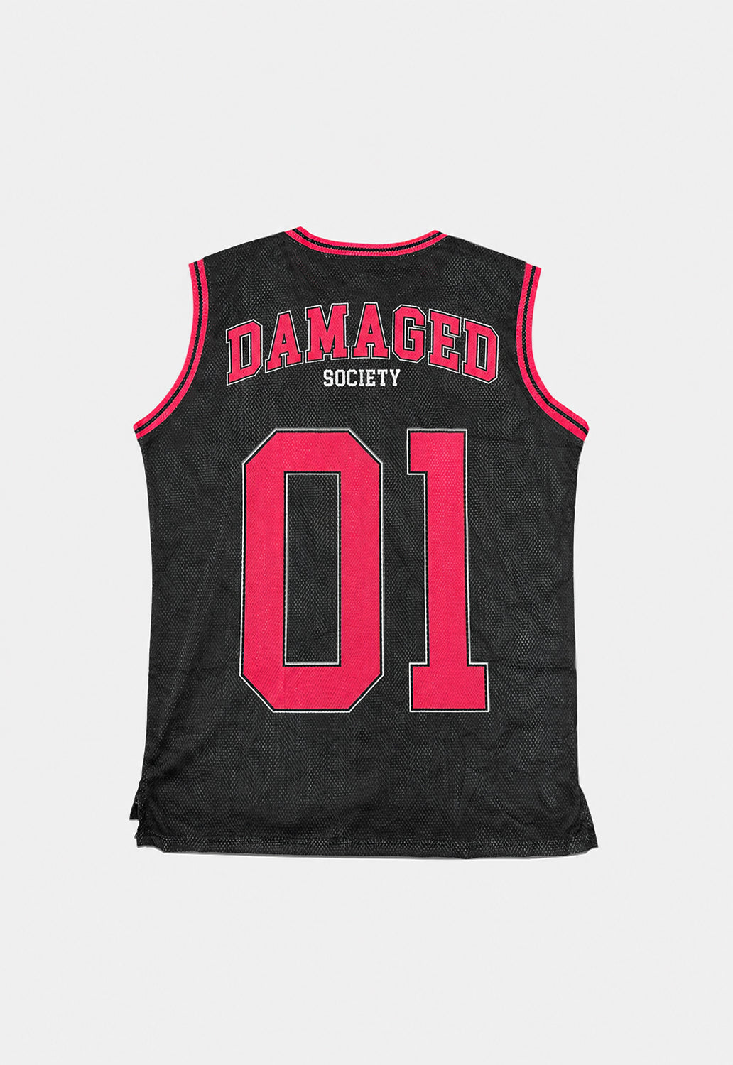 Vulgar Varsity Vest