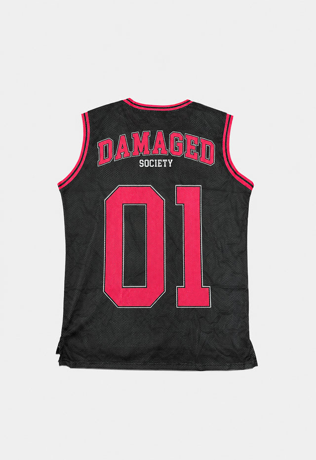 Vulgar Varsity Vest