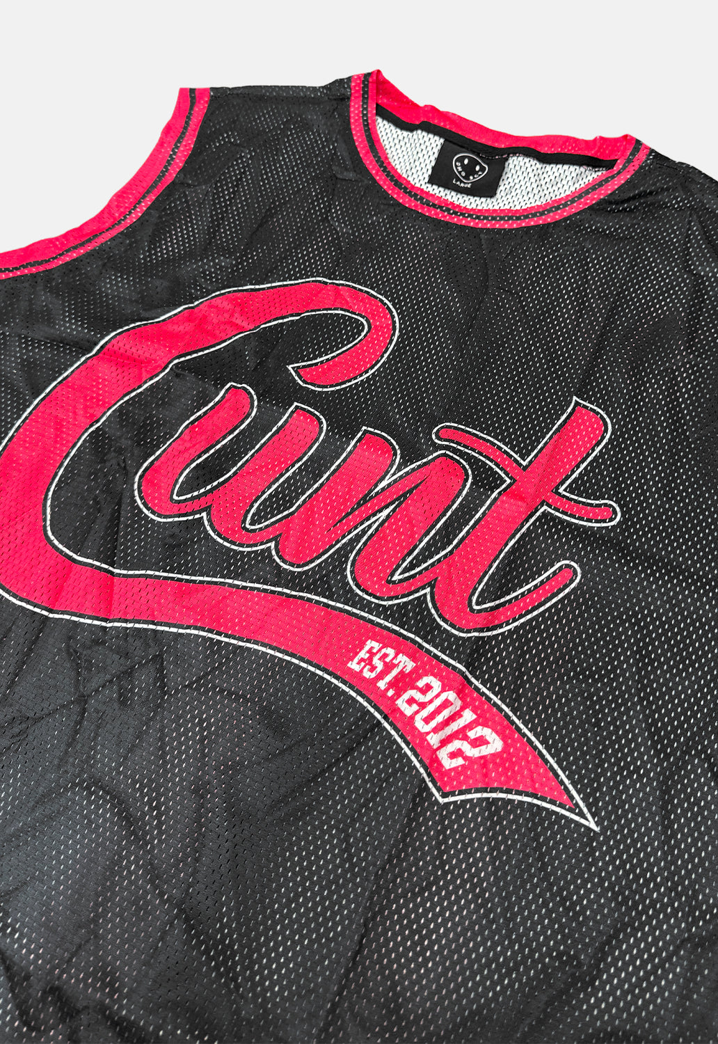 Vulgar Varsity Vest