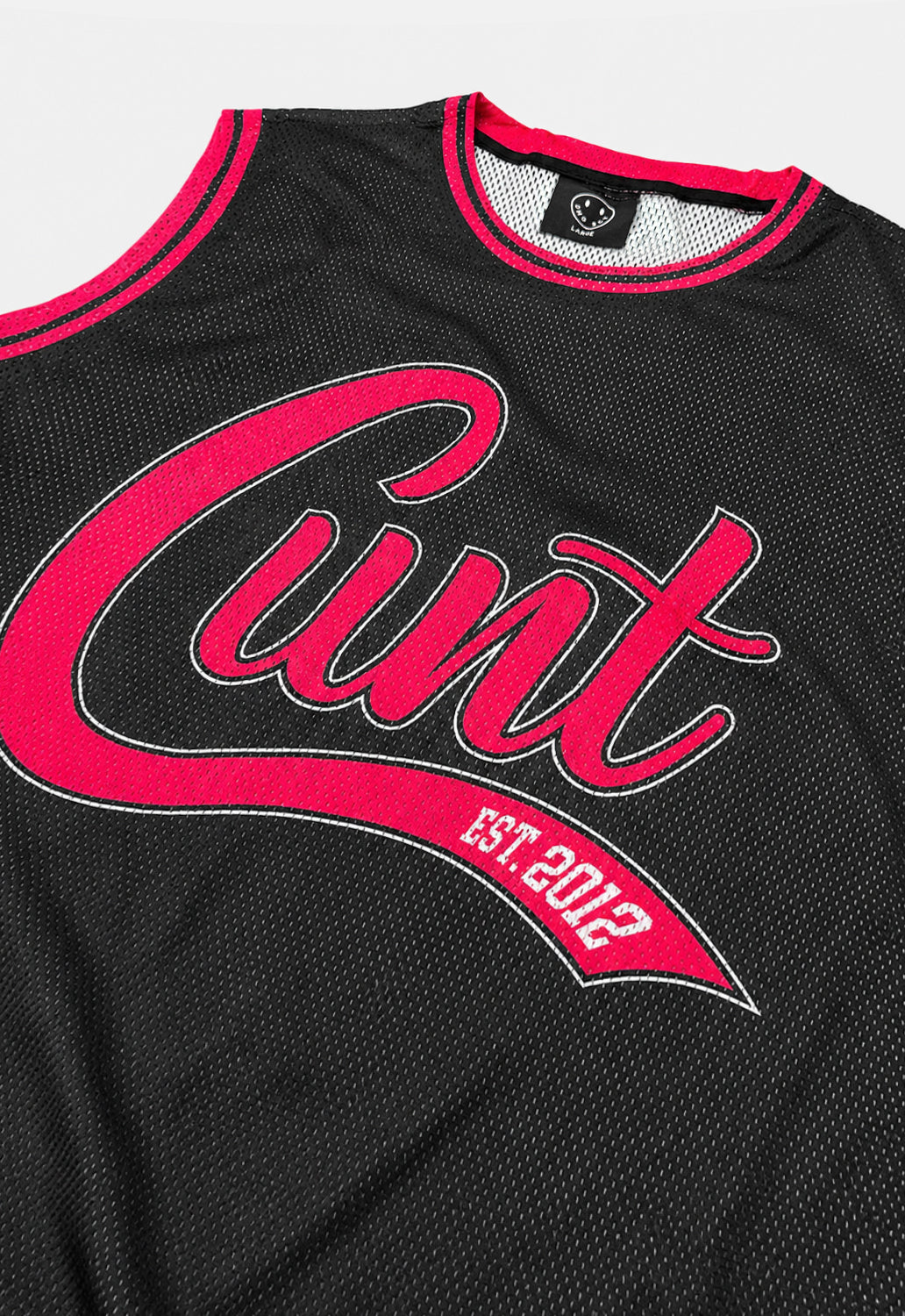 Vulgar Varsity Vest