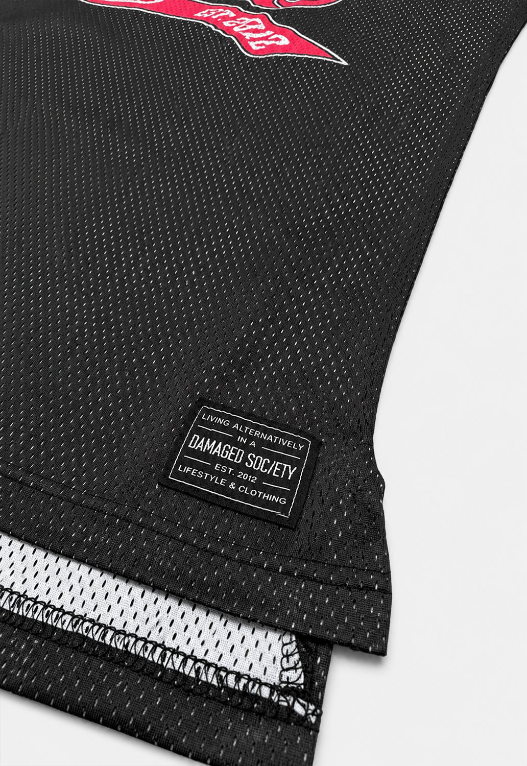 Vulgar Varsity Vest