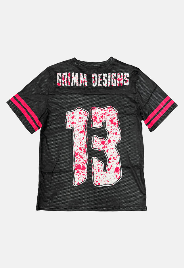 Work Of Art Varsity Jersey