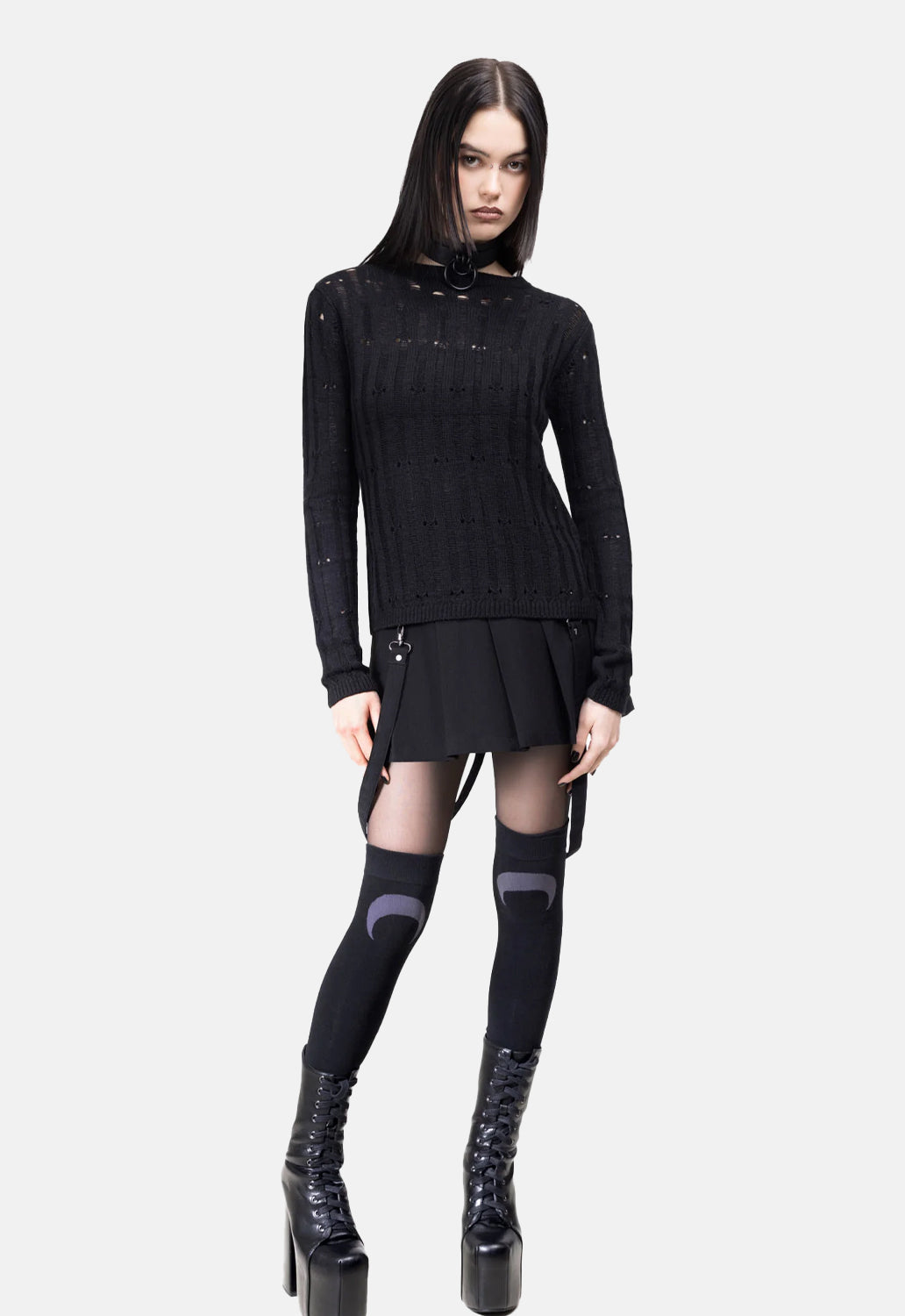 Webelia Sweater