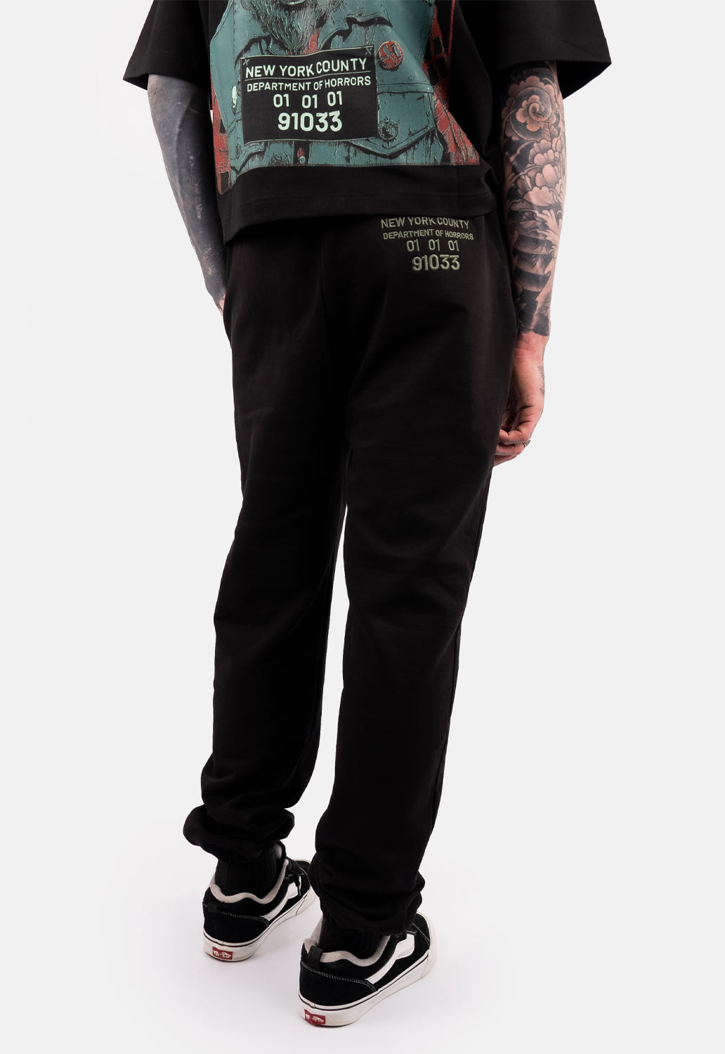 Werewolf Joggers