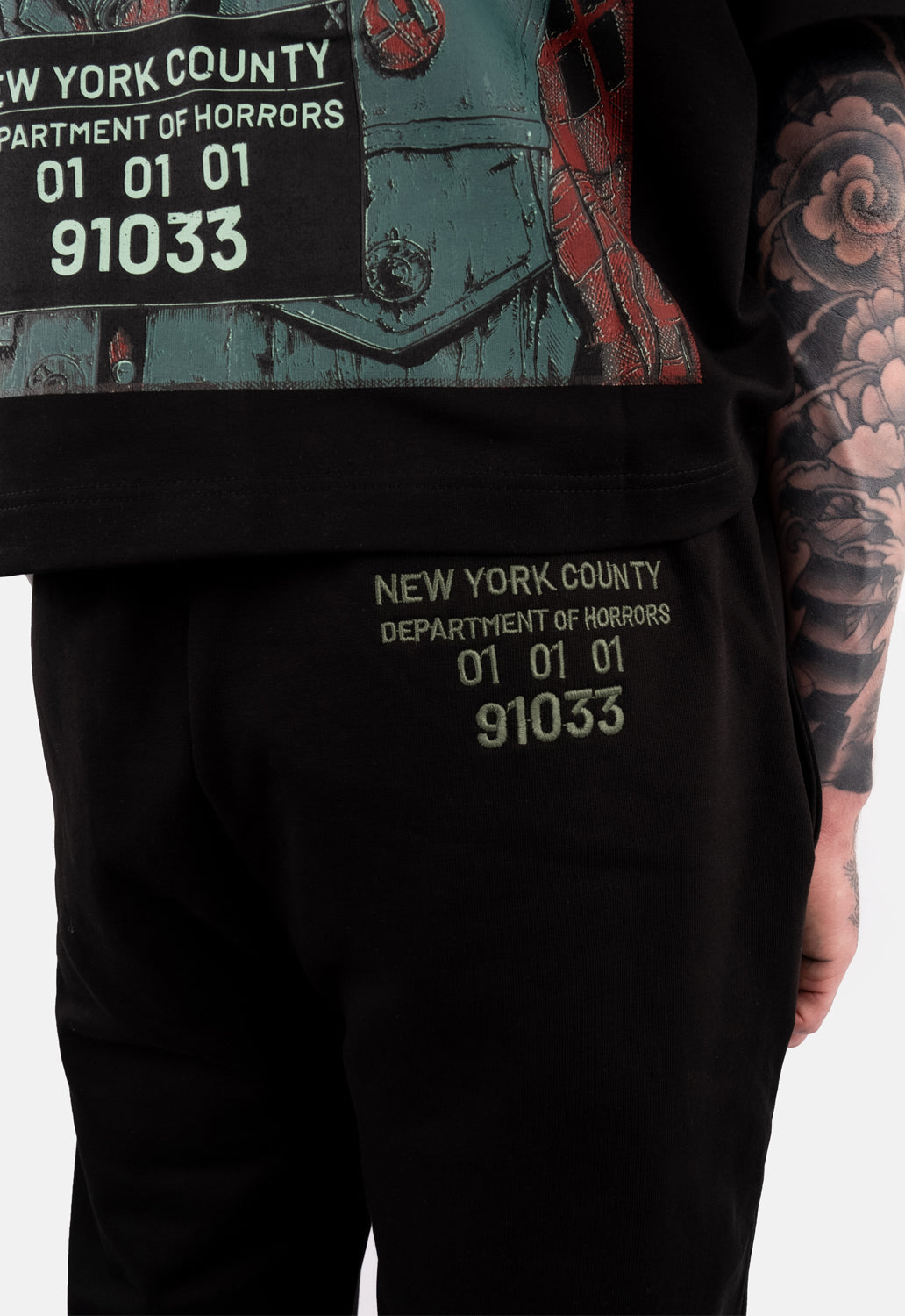 Werewolf Joggers