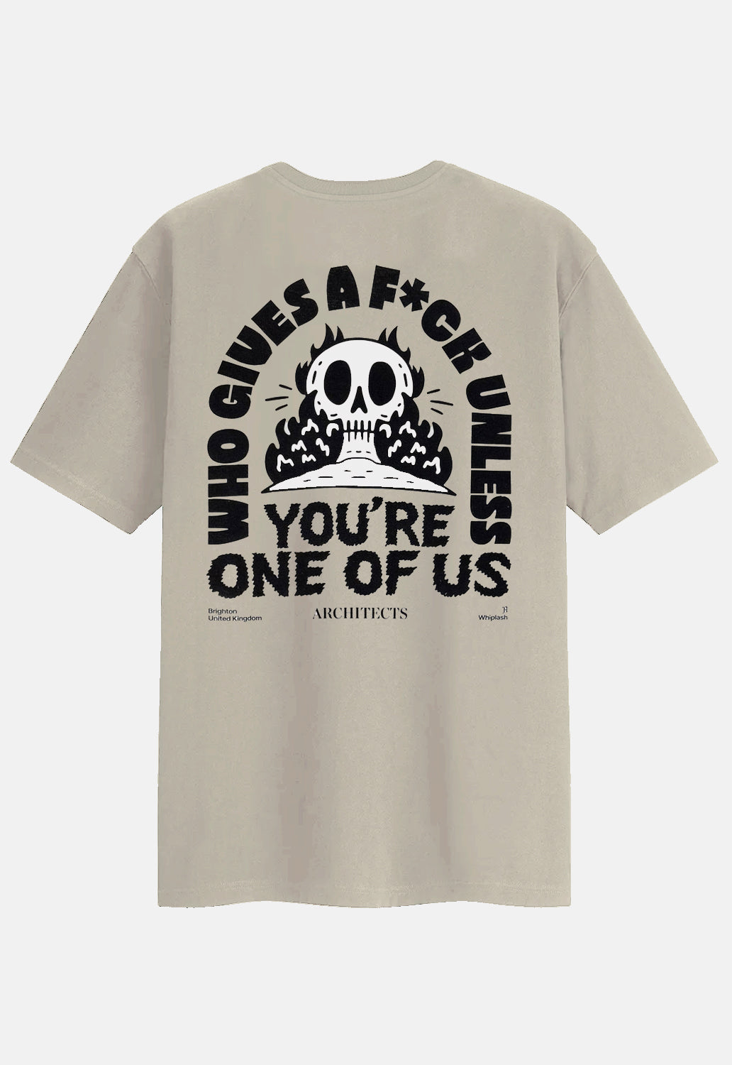 Whiplash Ex Tour T-Shirt