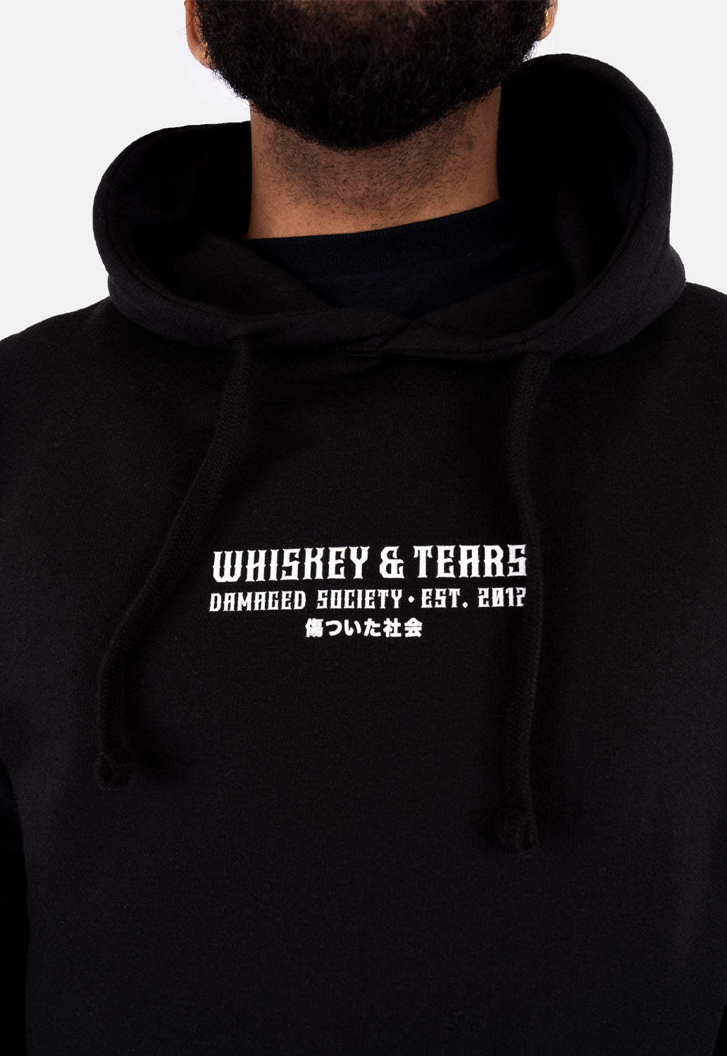 Whiskey Tears Hoodie