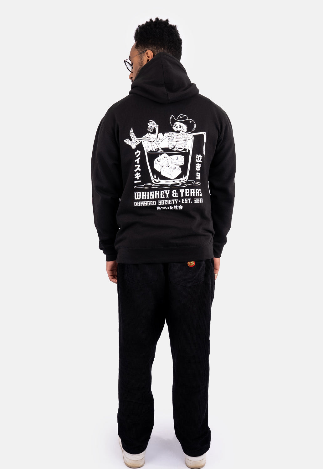 Whiskey Tears Hoodie