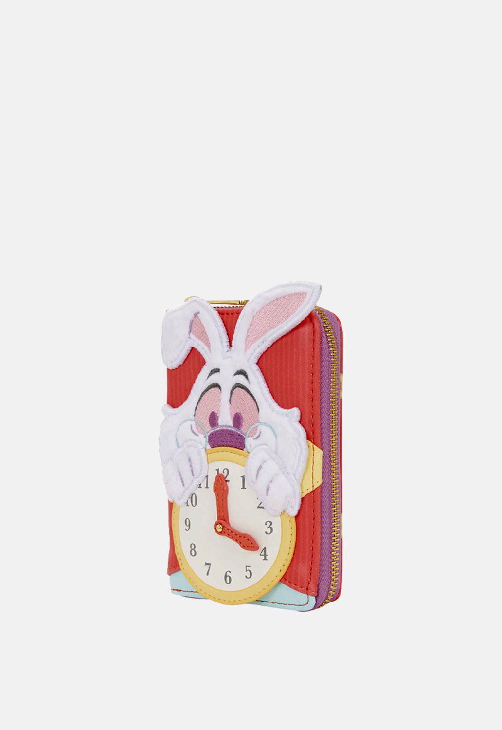 Alice White Rabbit Zip Wallet
