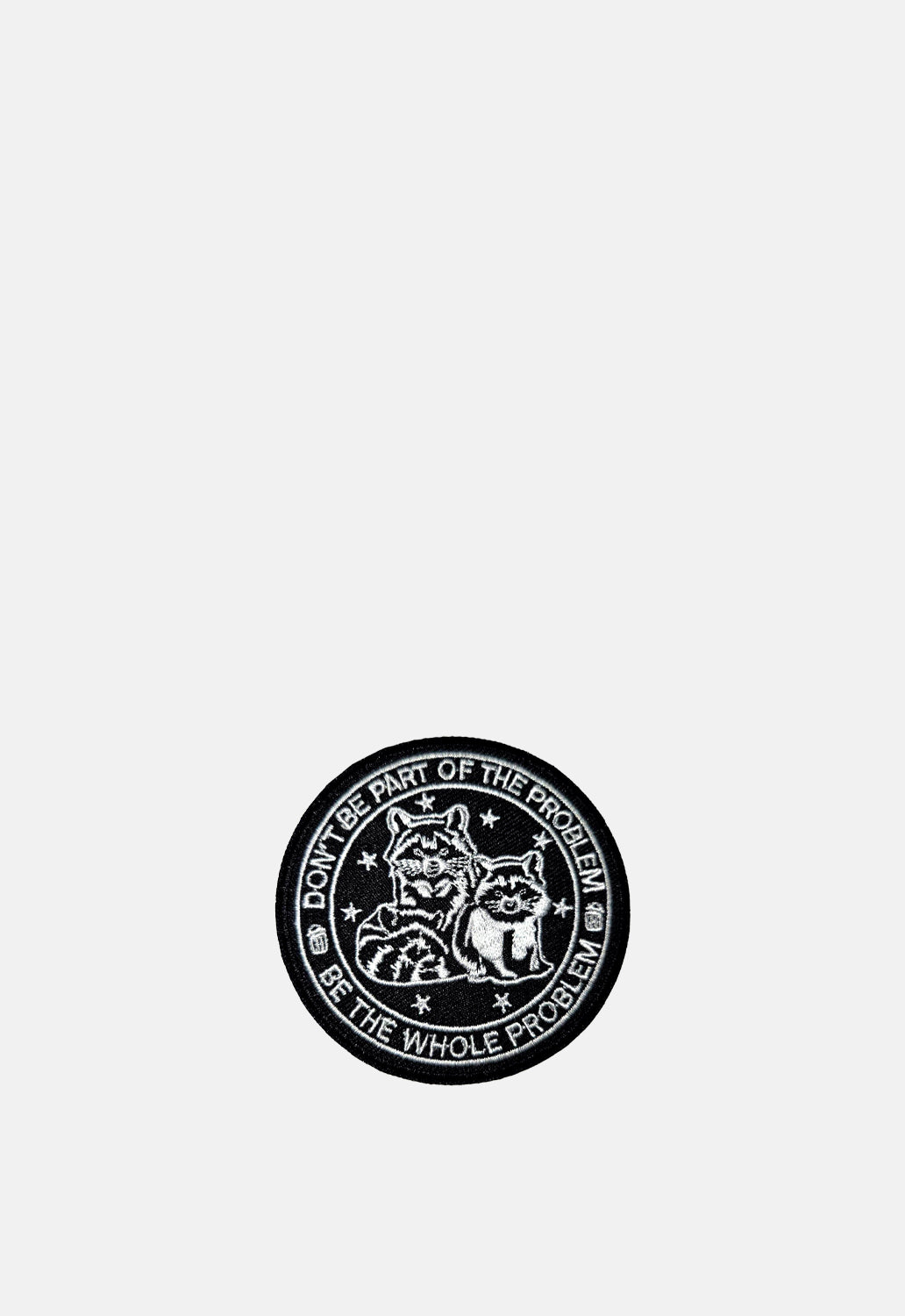 The Whole Problem Patch