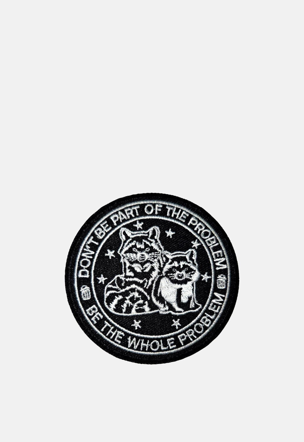 The Whole Problem Patch