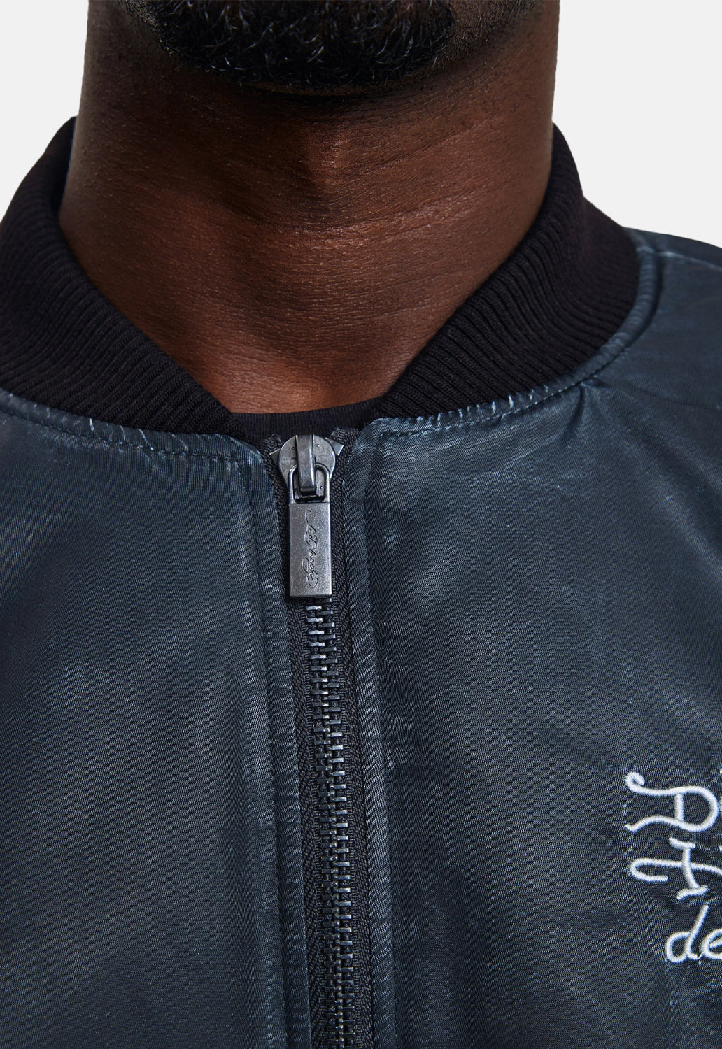 Widow Varsity Bomber Jacket
