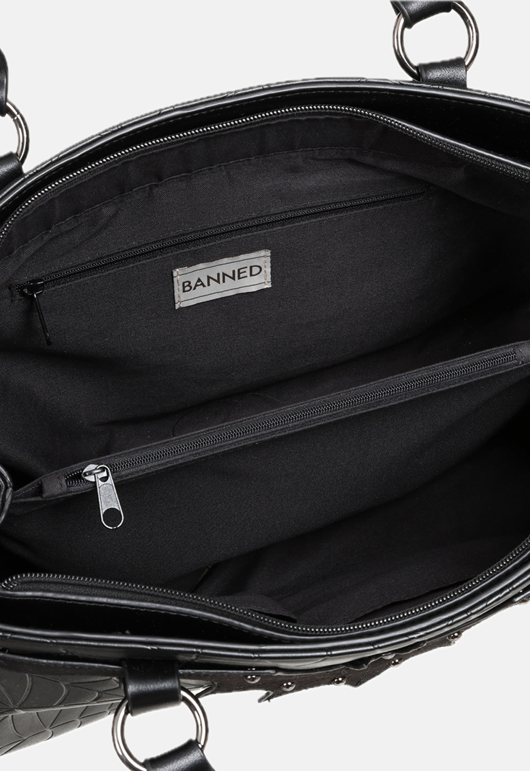 Widow's Veil Tote Bag