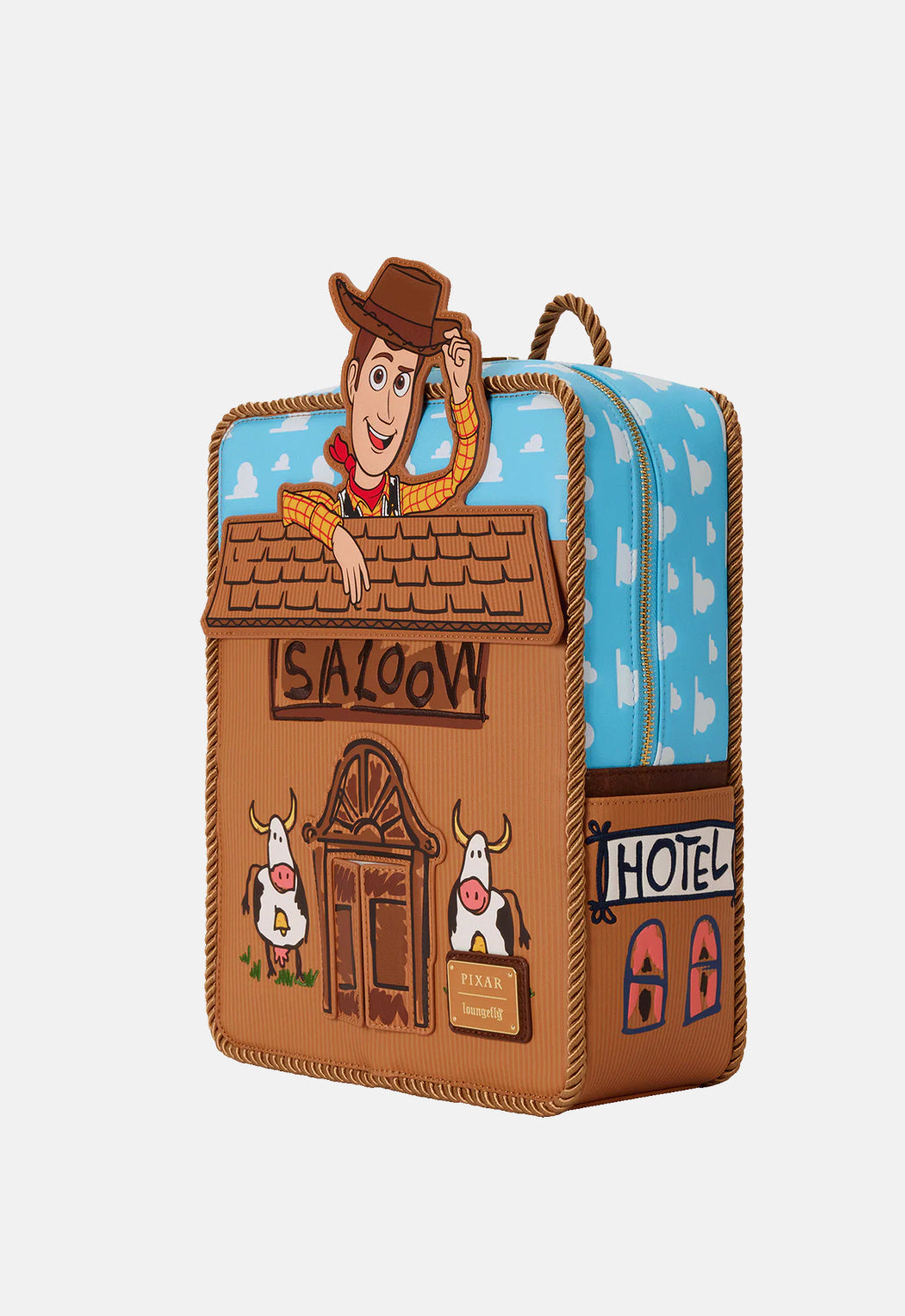 Toy Story Woody 30th Anniversary Mini Backpack