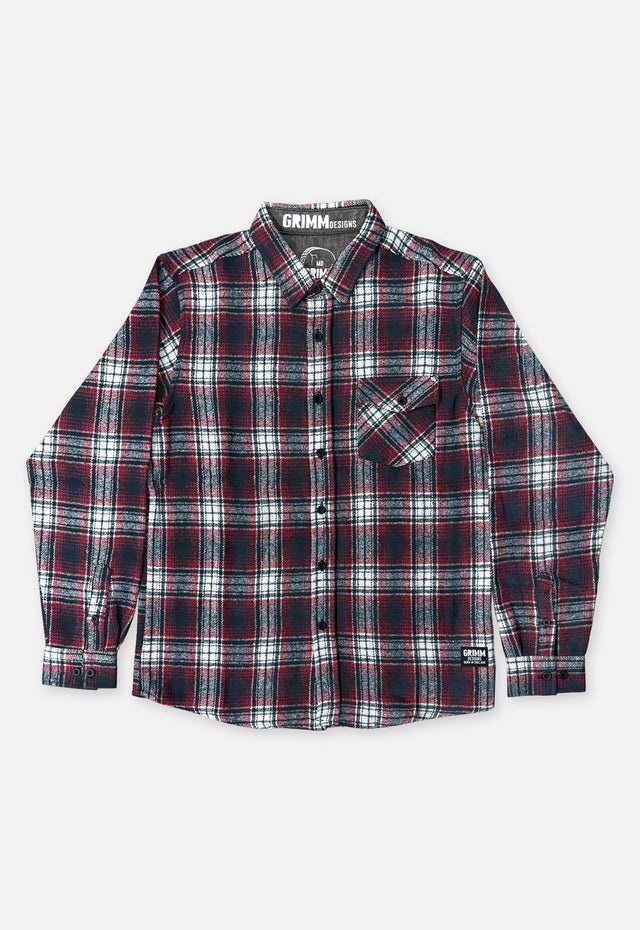Work Of Art Flannel Shirt