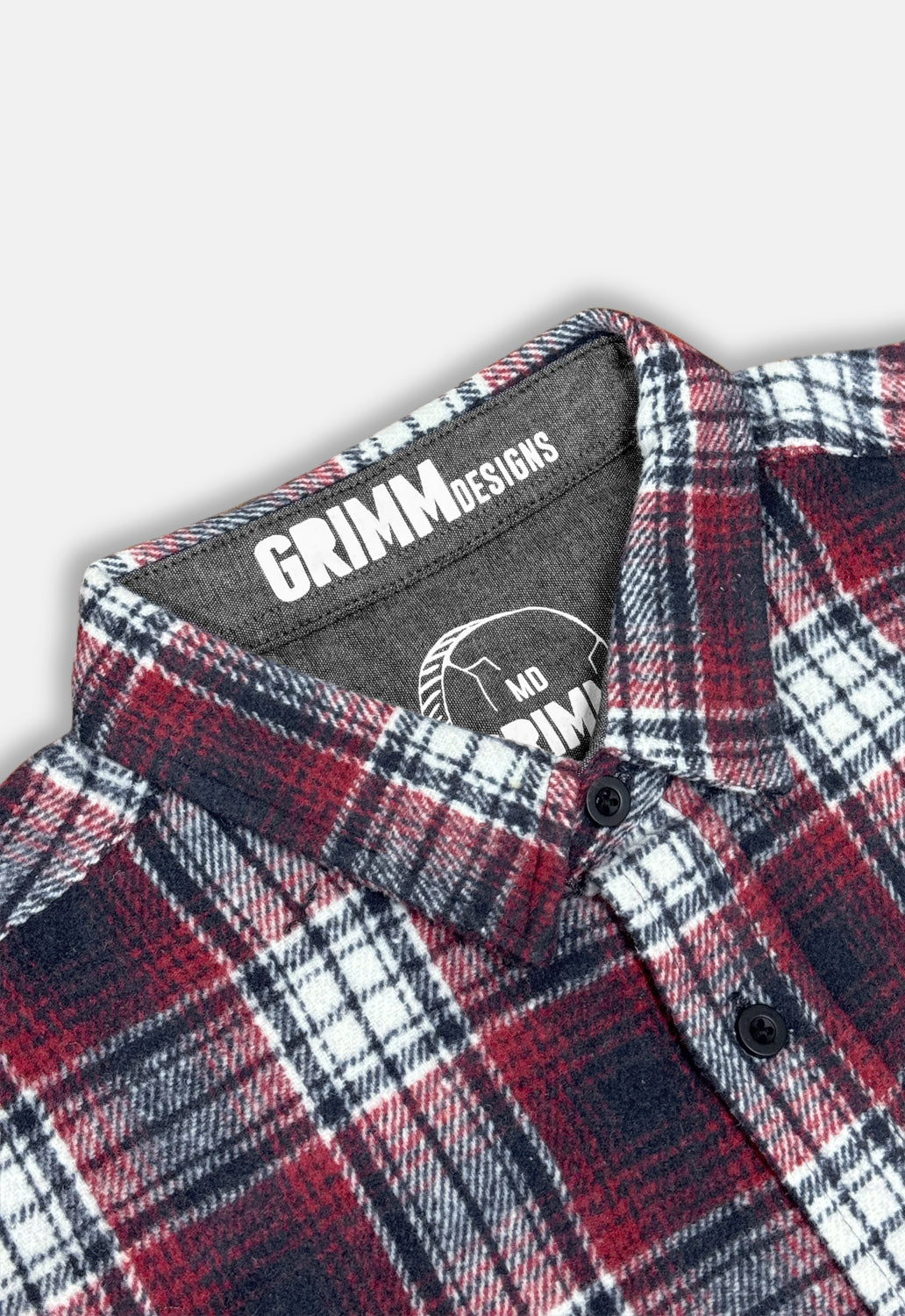 Work Of Art Flannel Shirt