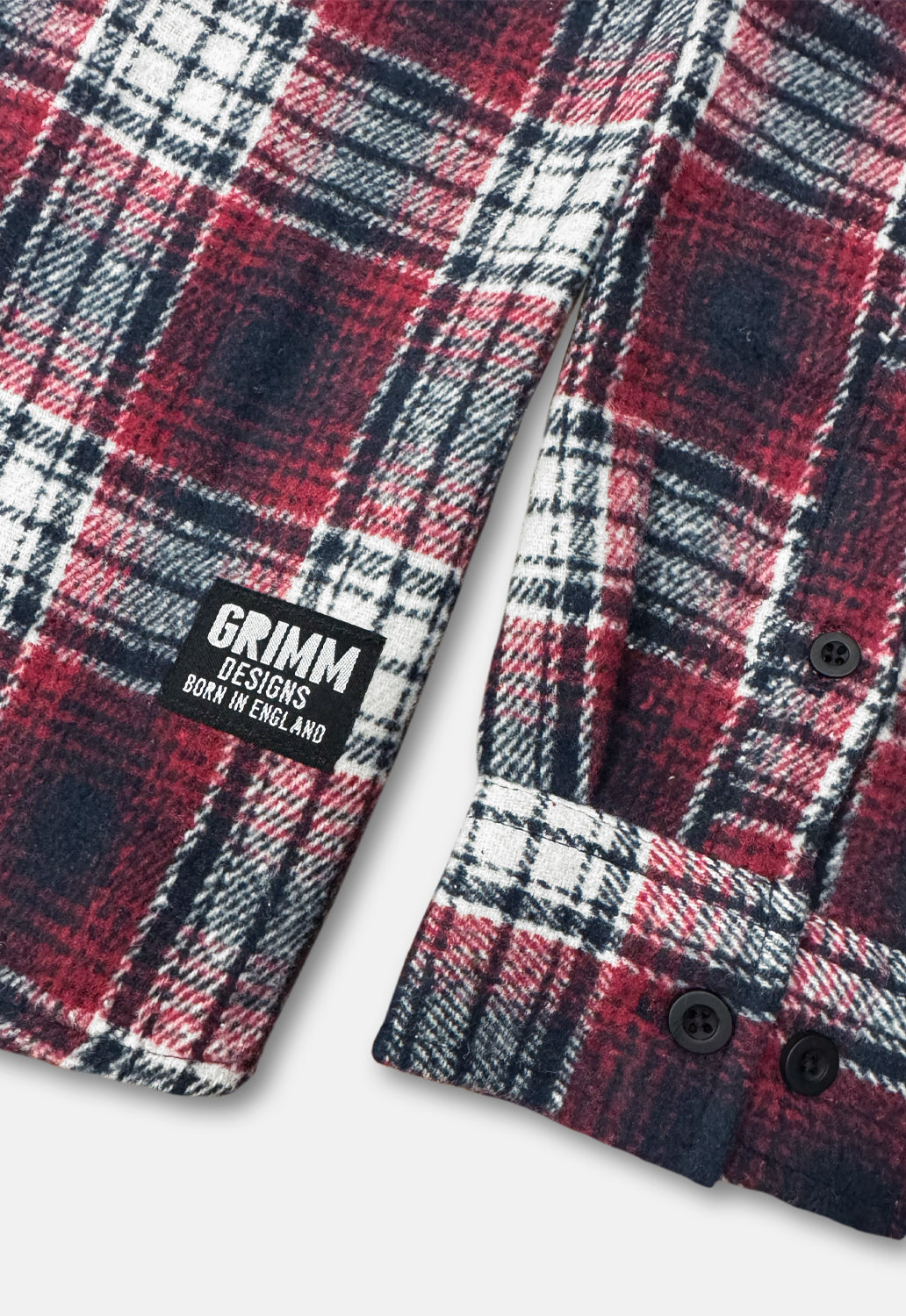 Work Of Art Flannel Shirt