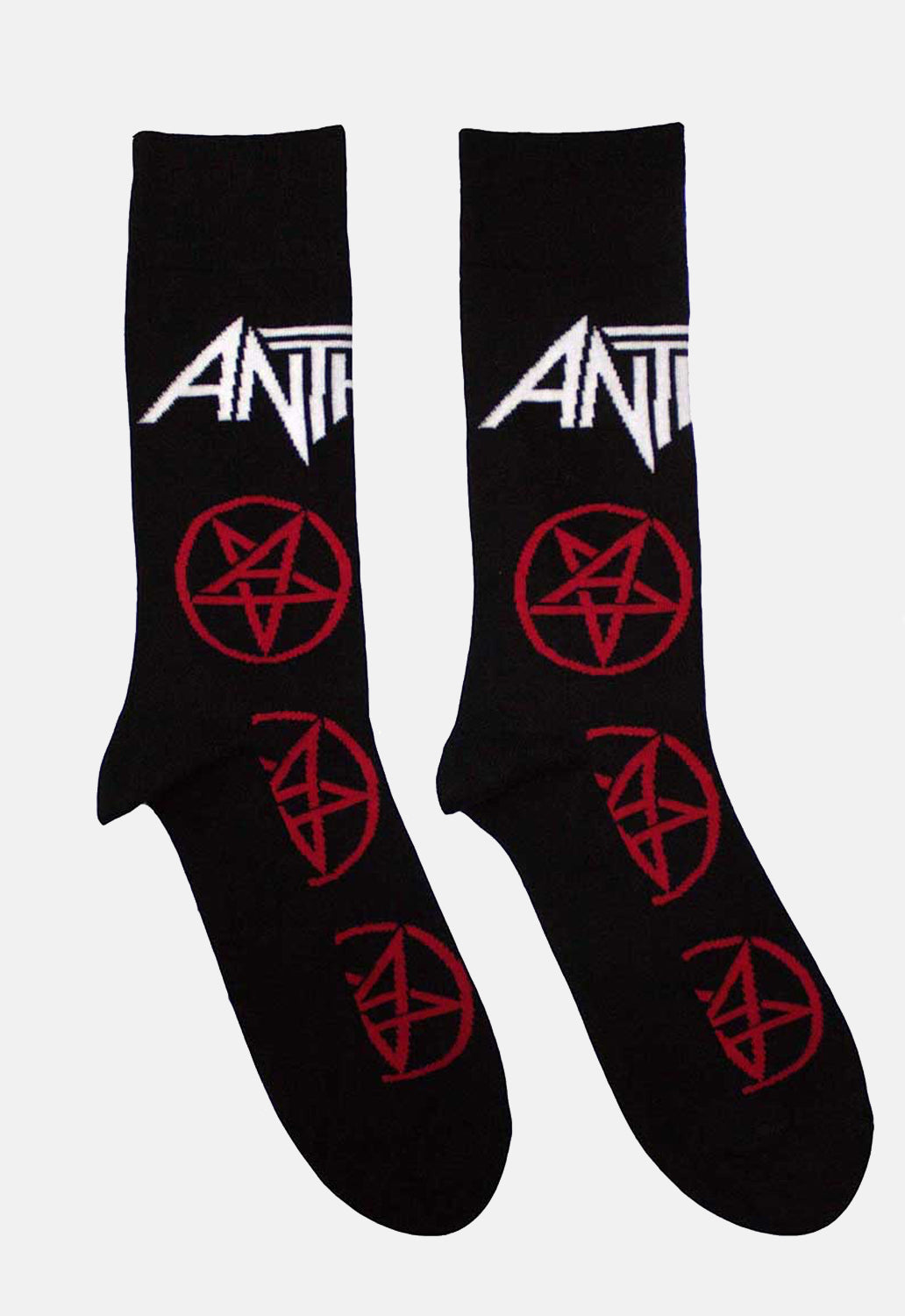 Pentathrax Pattern Socks