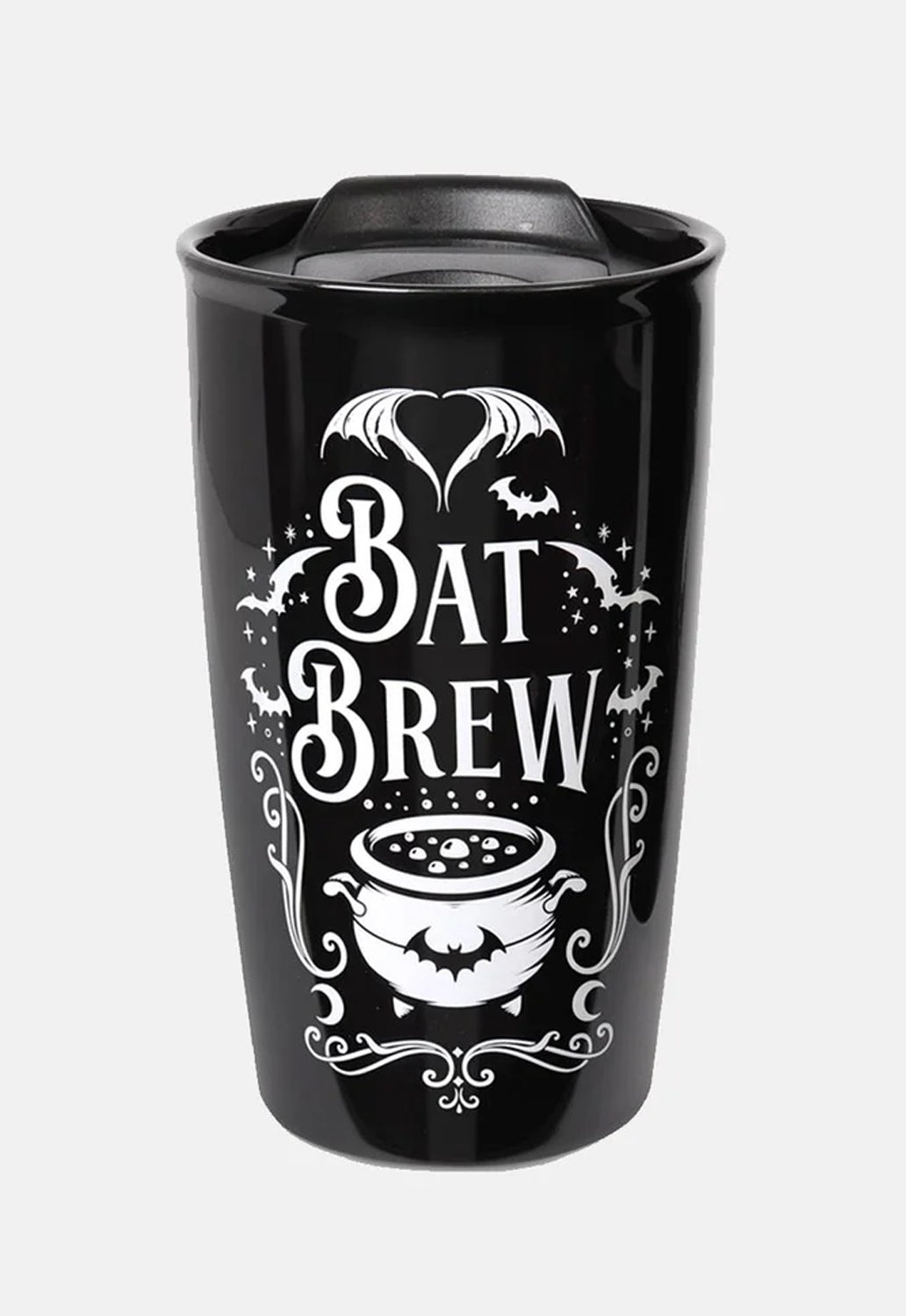 Bat Brew Travel Mug